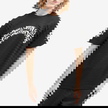 T-shirt BAPE Souvenir Skull Team Graphic T-Shirt Svart | 001TEK801052M-BLK, 2