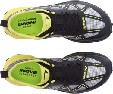 Sneakers och skor inov-8 MudTalon Speed Wide Gul | 001146-bkyw-w-001, 3