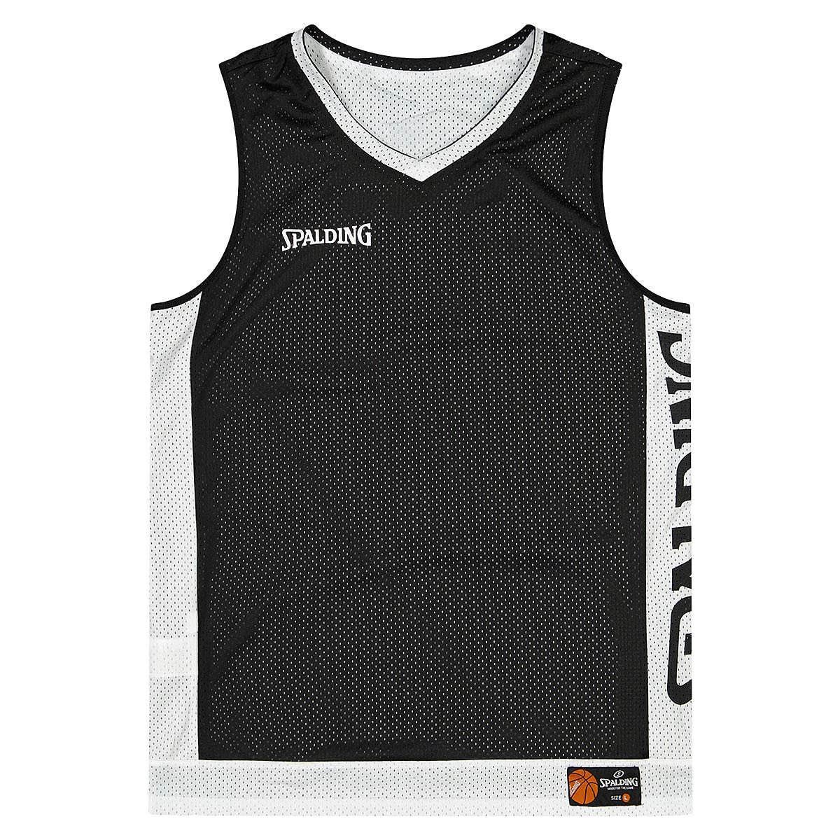 Linne Spalding Reversible Tank Top Svart | 40221207-BK/WH, 0