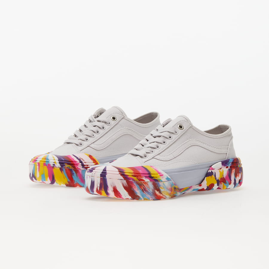 Sneakers och skor Vans Old Skool Tapered Modu Rainbow Flerfärgad | VN0A4BVPBDS1, 1