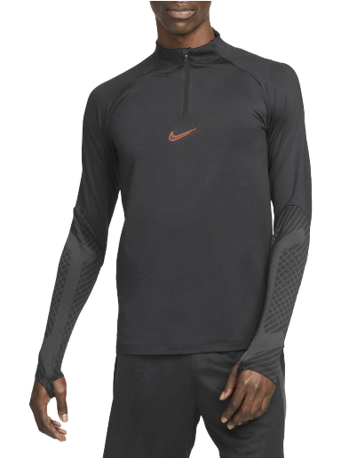 Sweatshirt Nike Dri-FIT Strike Drill Top Svart | dh8732-045