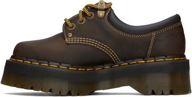 Sneakers och skor Dr. Martens 8053 Quad Arc Oxfords "Brown" Brun | 31126201, 2