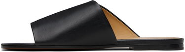 Tillbehör The Row The Row Signum Slipper Sandals Svart | F1629-L57A, 2