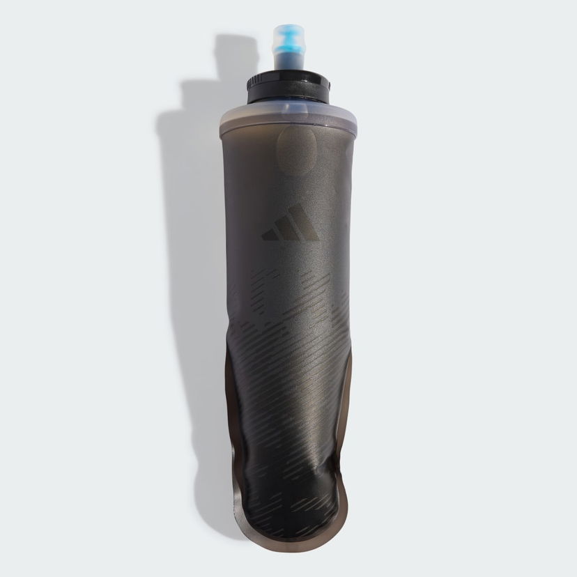 Dricksflaska adidas Performance Terrex 500ml Soft Flask Svart | JZ4601