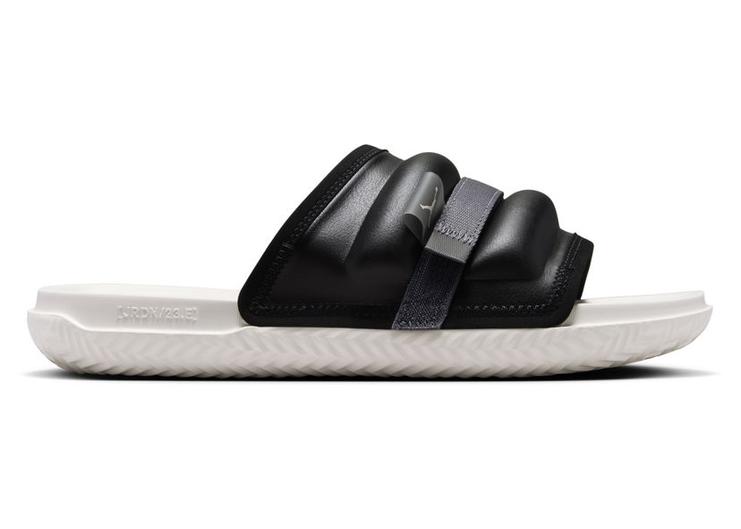 Sneakers och skor Jordan Jordan Super Play Slide Black Phantom White Svart | DM1683-010