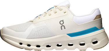 Sneakers och skor On Running On Running Cloudrunner 2 Vit | 3we10133195, 3
