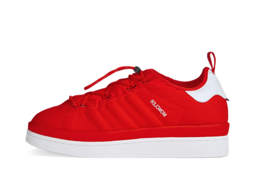 Sneakers och skor adidas Originals Campus Moncler Solar Red Röd | IG7867