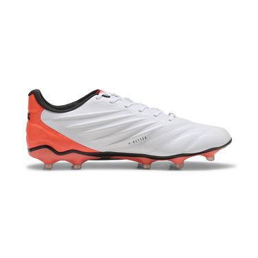 Sneakers och skor Puma KING PRO FG/AG Vit | 108828_01, 4