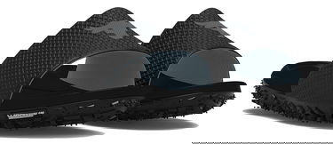 Sneakers och skor Under Armour Project Rock Slides Svart | 3025237-001, 2