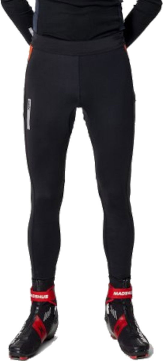Damasker SWIX Swix Roadline Tights Svart | 10029-23-10000, 0