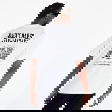 T-shirt DAILY PAPER Nedeem T-Shirt Vit | 2221020, 4