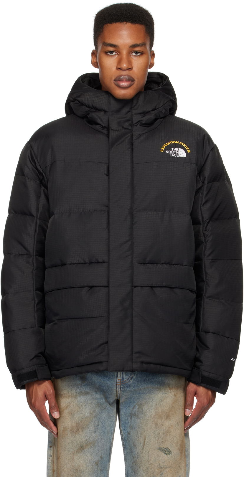Parkas The North Face HMLYN 30 Anniversary Down Coat Svart | NF0A88XE
