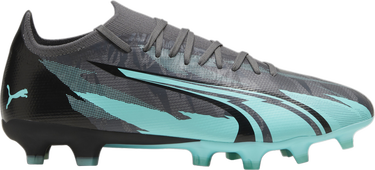 Sneakers och skor Puma Puma ULTRA Match Rush FG/AG Grå | 107830-001, 0