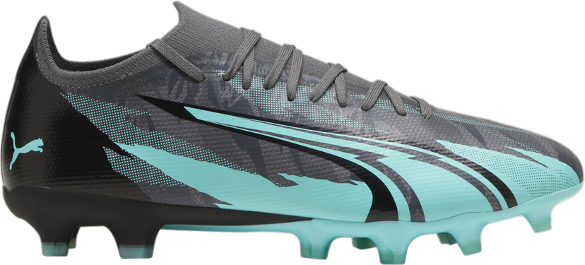 Sneakers och skor Puma Puma ULTRA Match Rush FG/AG Grå | 107830-001