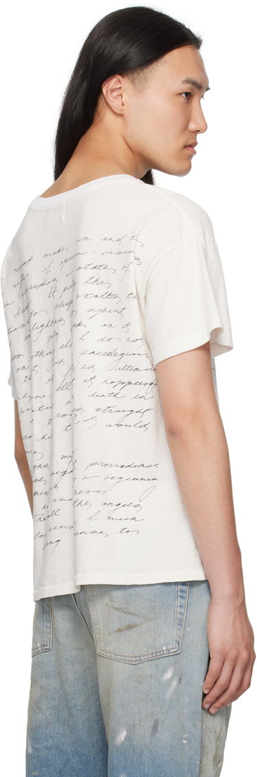 T-shirt Enfants Riches Déprimés Enfants Riches Déprimés Pharmacist's Daughter Graphic T-Shirt Vit | 010-817, 2