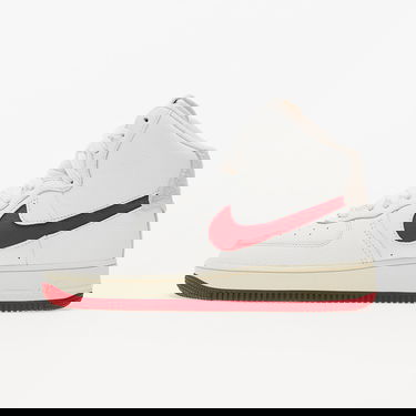 Sneakers och skor Nike Air Force 1 High Sculpt "White Gym Red" W Vit | DC3590-100, 1