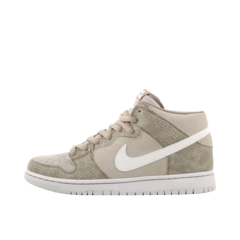 Sneakers och skor Nike SB SB Dunk Mid Khaki 2012 Beige | 314383-211