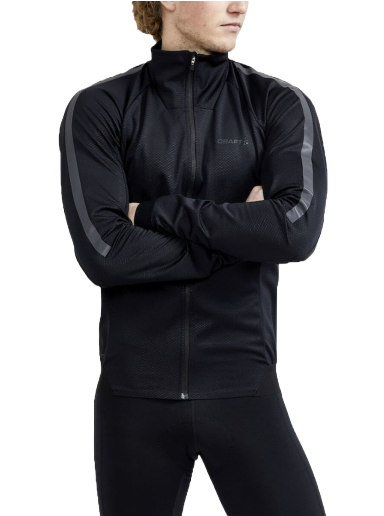 Vindjacka Craft ADV SubZ Cyclejacket Svart | 1911188-999000