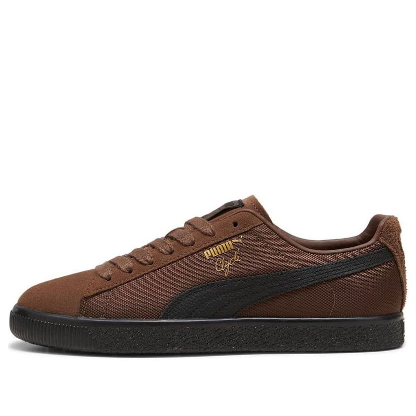 Sneakers och skor Puma Clyde Soph Brun | 396490-03
