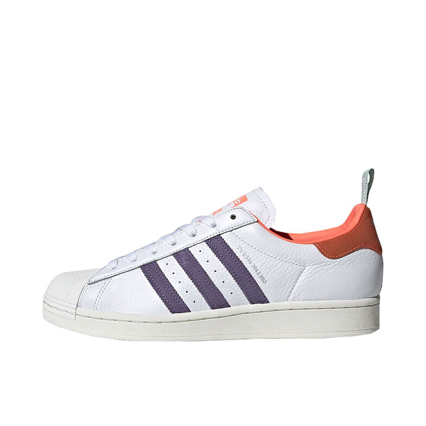 Sneakers och skor adidas Originals Superstar Girls Are Awesome W Vit | FW8087