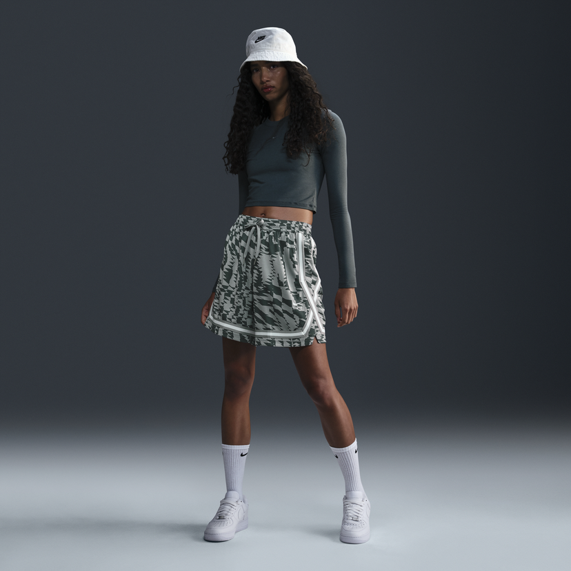Shorts Nike Shorts Swoosh Fly Crossover Dri-FIT Grön | FQ4552-370