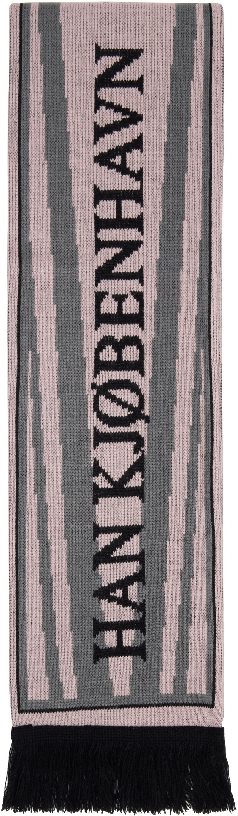 Halsduk Han Kjøbenhavn Han Kjobenhavn HK Football Scarf Rosa | A-134673