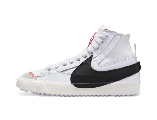Sneakers och skor Nike Blazer Mid '77 Jumbo W Vit | DQ1471-100