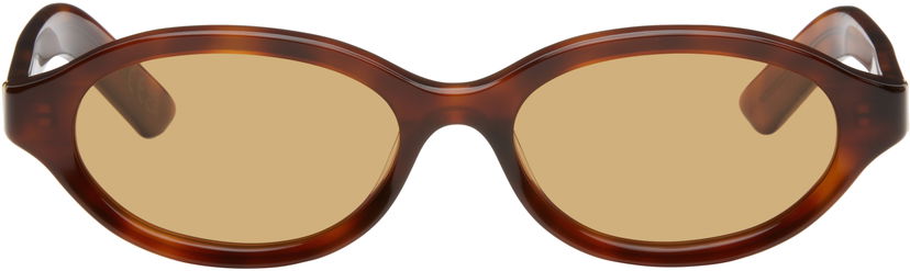 Solglasögon RETROSUPERFUTURE RETROSUPERFUTURE Parola Sunglasses Brun | 8P9