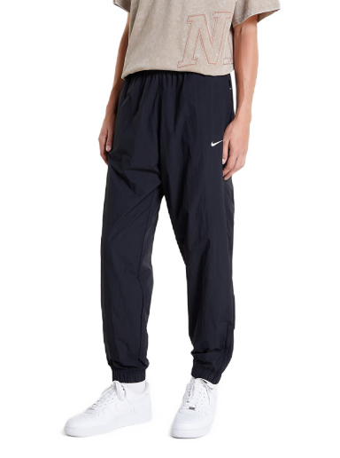 Träningsbyxor Nike Solo Swoosh Track Pants Svart | DQ6571-010