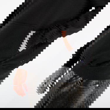 Sweatshirt Alpha Industries Hooded Sweatshirt Svart | 756330-03, 3