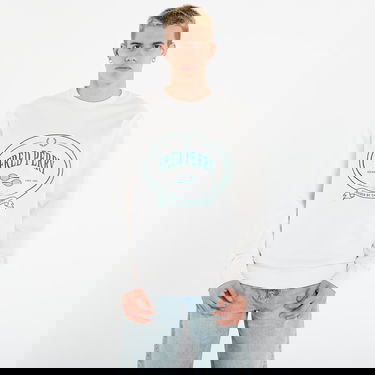 Sweatshirt Fred Perry Fred Perry Chosen By Champions Sweatshirt Vit | M1605 129, 0