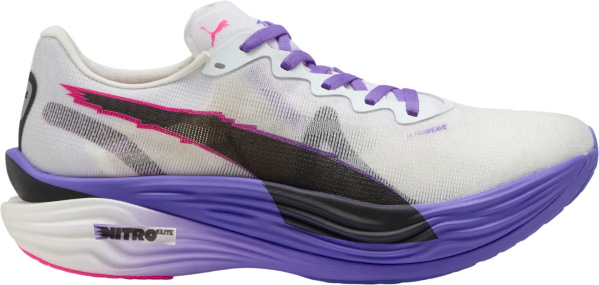 Sneakers och skor Puma Deviate Nitro Elite 3 DigiTokyo Purpur | 311917-01, 0