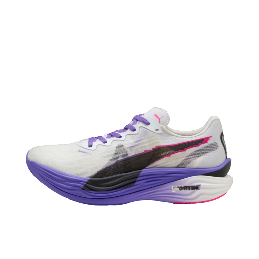 Sneakers och skor Puma Deviate Nitro Elite 3 DigiTokyo Purpur | 311917-01