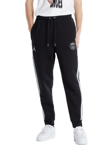Träningsbyxor Jordan MJ Paris Saint-Germain Fleece Pants Svart | DB6502-010