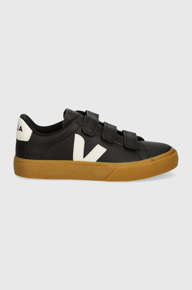 Sneakers och skor Veja Recife Logo Svart | RC0503698A, 1