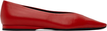 Handväska Loulou de Saison Loulou de Saison Barsi Ballerina Flats Röd | BARSI, 0