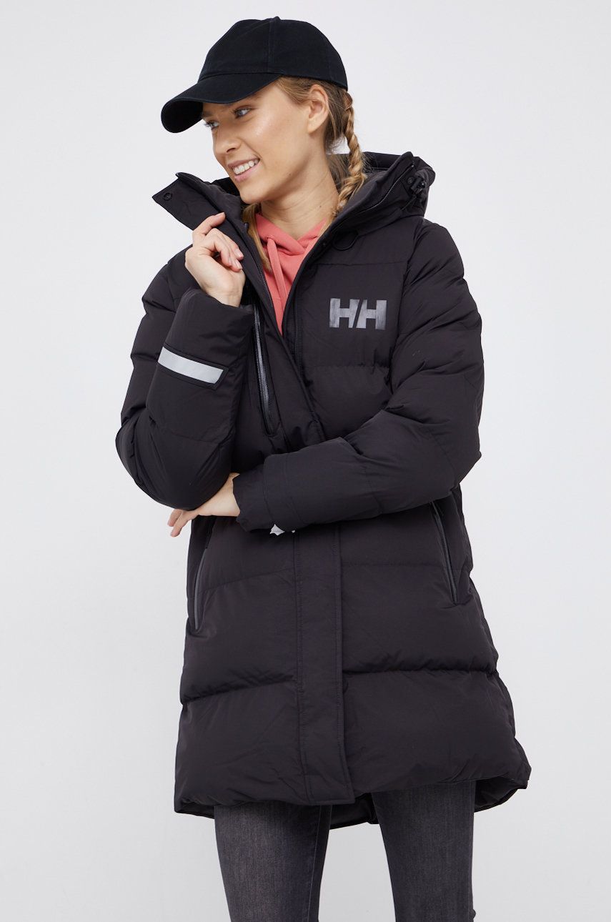 Pufferjacka Helly Hansen Puffer Jacket Svart | 53205, 0