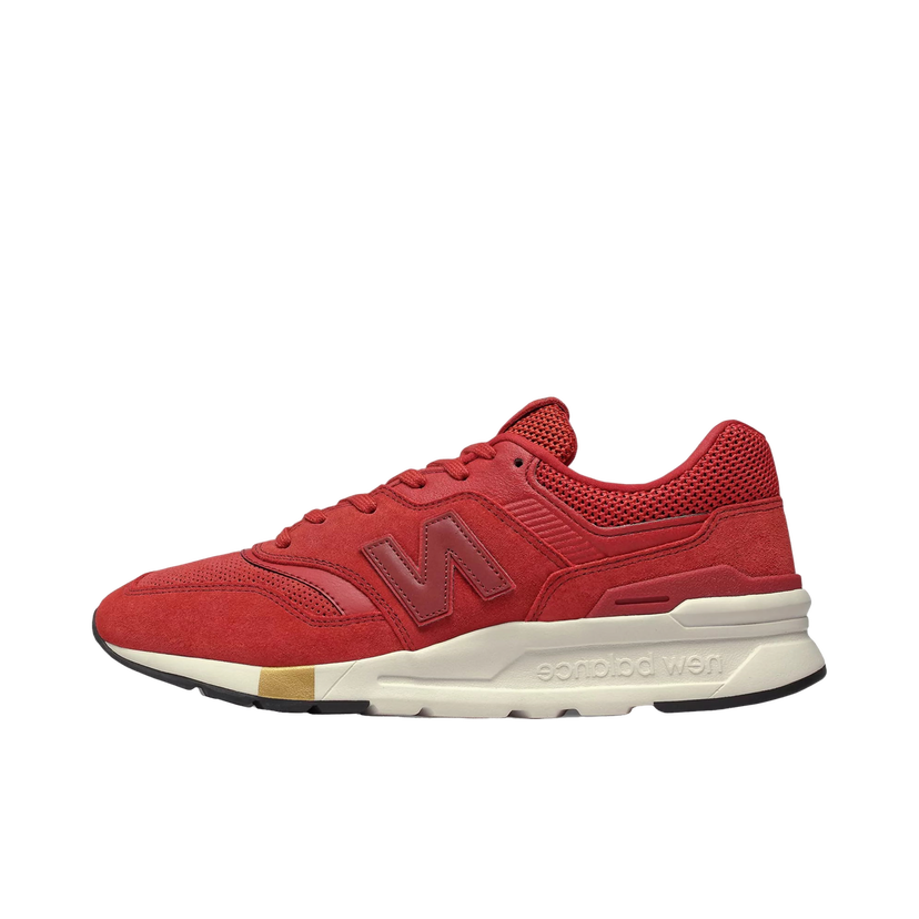 Sneakers och skor New Balance 997 Chinese New Year (2019) Röd | CM997HNY