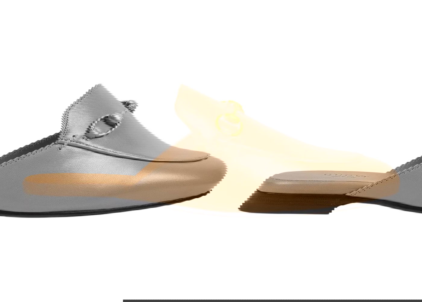 Sneakers och skor Gucci Princetown Slipper Beige | 423513 C9D00 2606, 0