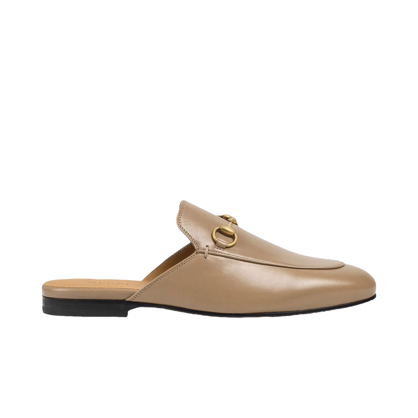 Sneakers och skor Gucci Princetown Slipper Beige | 423513 C9D00 2606