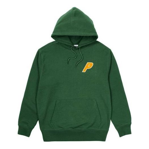 Sweatshirt Palace ULTIMO Tri-Chenille Hoodie Grön | P21CS168