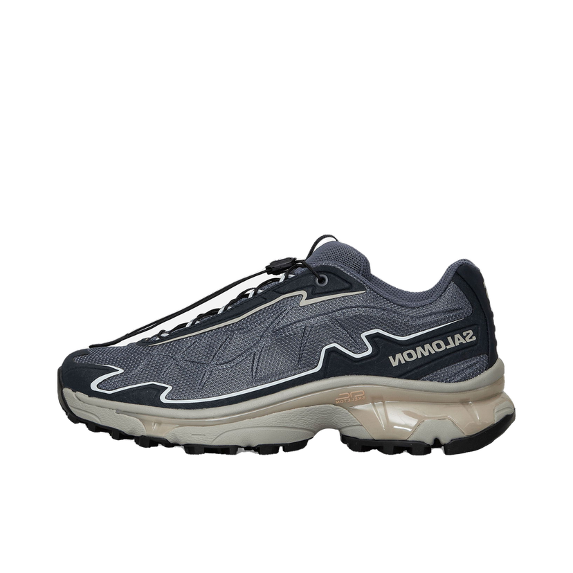 Sneakers och skor Salomon XT-Slate Sneakers Grisaille / Carbon Grå | L47460700