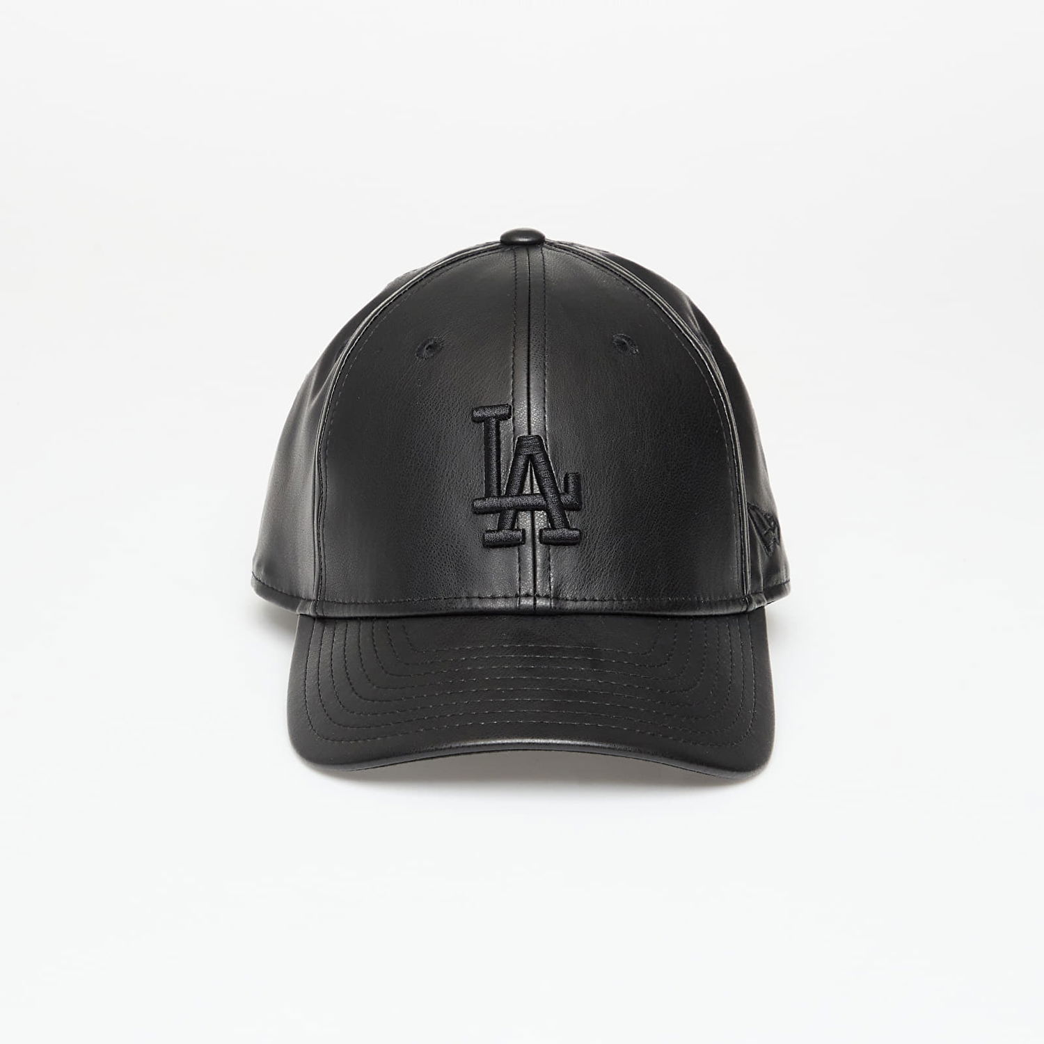 Keps New Era LA Dodgers MLB PU 9FORTY M-Crown Adjustable Cap Svart | 60759035, 0