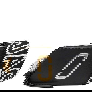 Handväska Marc Jacobs Marc Jacobs The Snapshot Crossbody Bag Svart | 2S3HCR500H03-964, 1