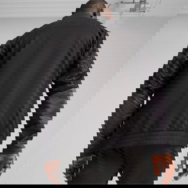 Jacka Puma Individual Winterized Football Jacket Svart | 658509-03, 2