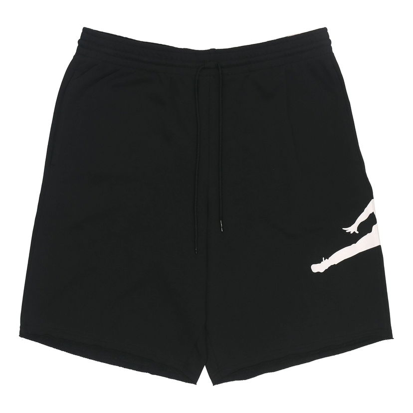 Shorts Jordan Jordan Jumpman Loose Knit Shorts Svart | DD2324-010