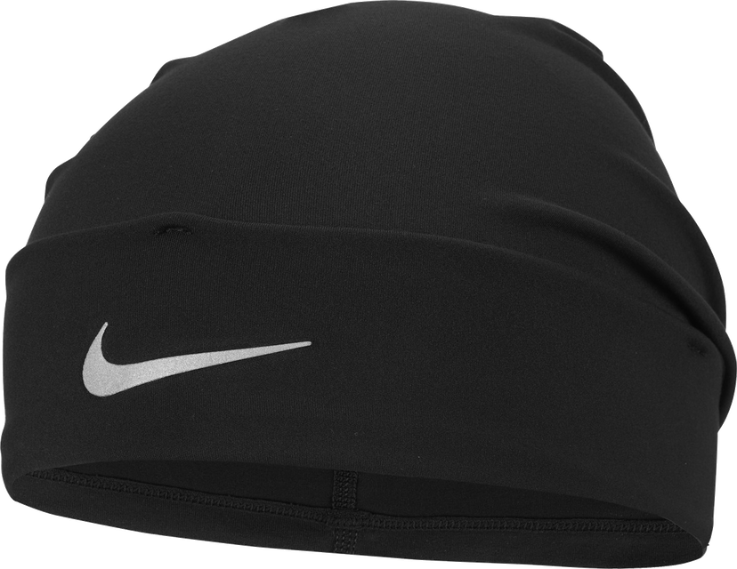Mössa Nike Peak Dri-FIT Cuffed Beanie Svart | 938521