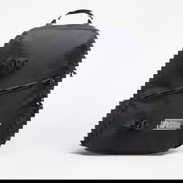 Ryggsäck FJÄLLRÄVEN Fjallraven Vardag 17 Backpack Svart | F23200300-37, 0