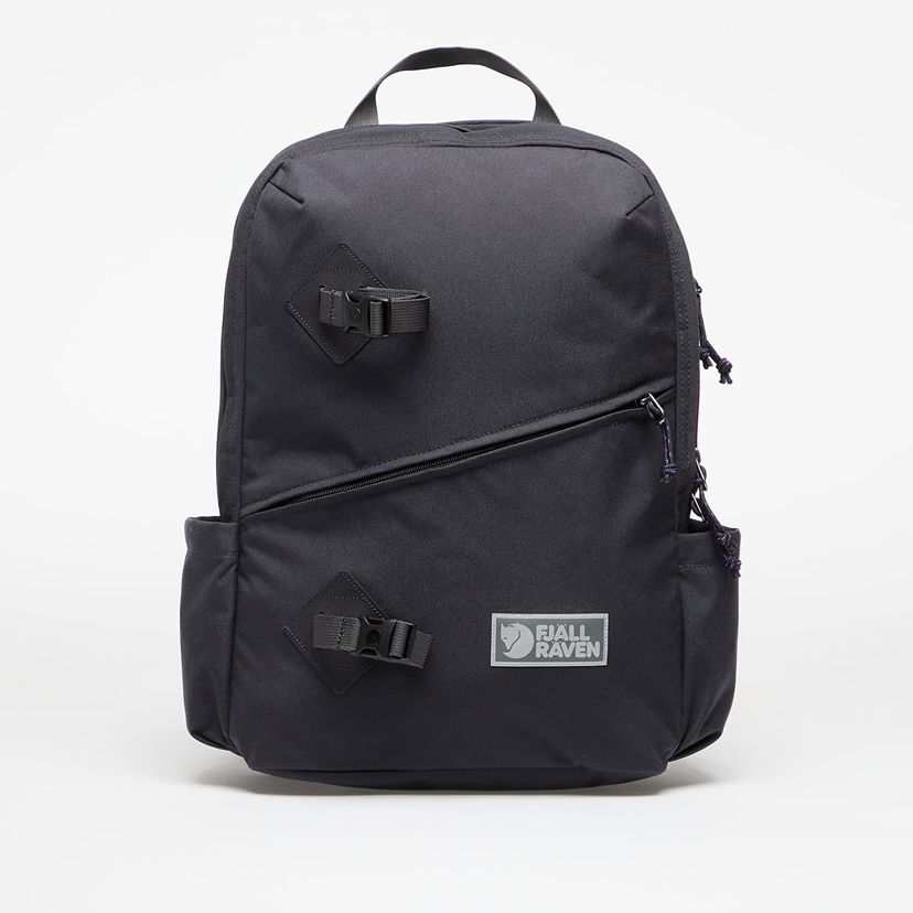 Ryggsäck FJÄLLRÄVEN Fjallraven Vardag 17 Backpack Svart | F23200300-37