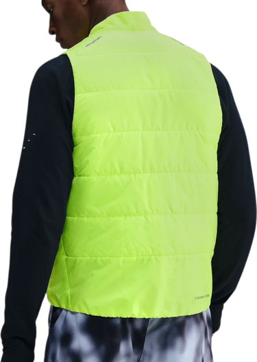 Väst Nike Padded Running Vest Therma-FIT ADV Repel AeroLoft Gul | fb7542-702, 1